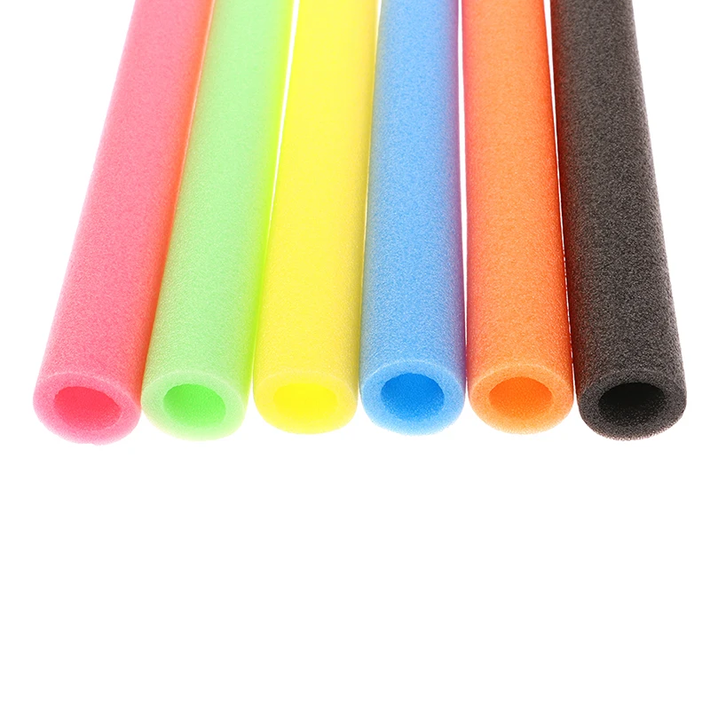 40CM Trampoline Railing Foam Tube Crash Protection Poles Cover Padding Foam Tubing Pipe Sponge Casing Pole Foam Sleeves