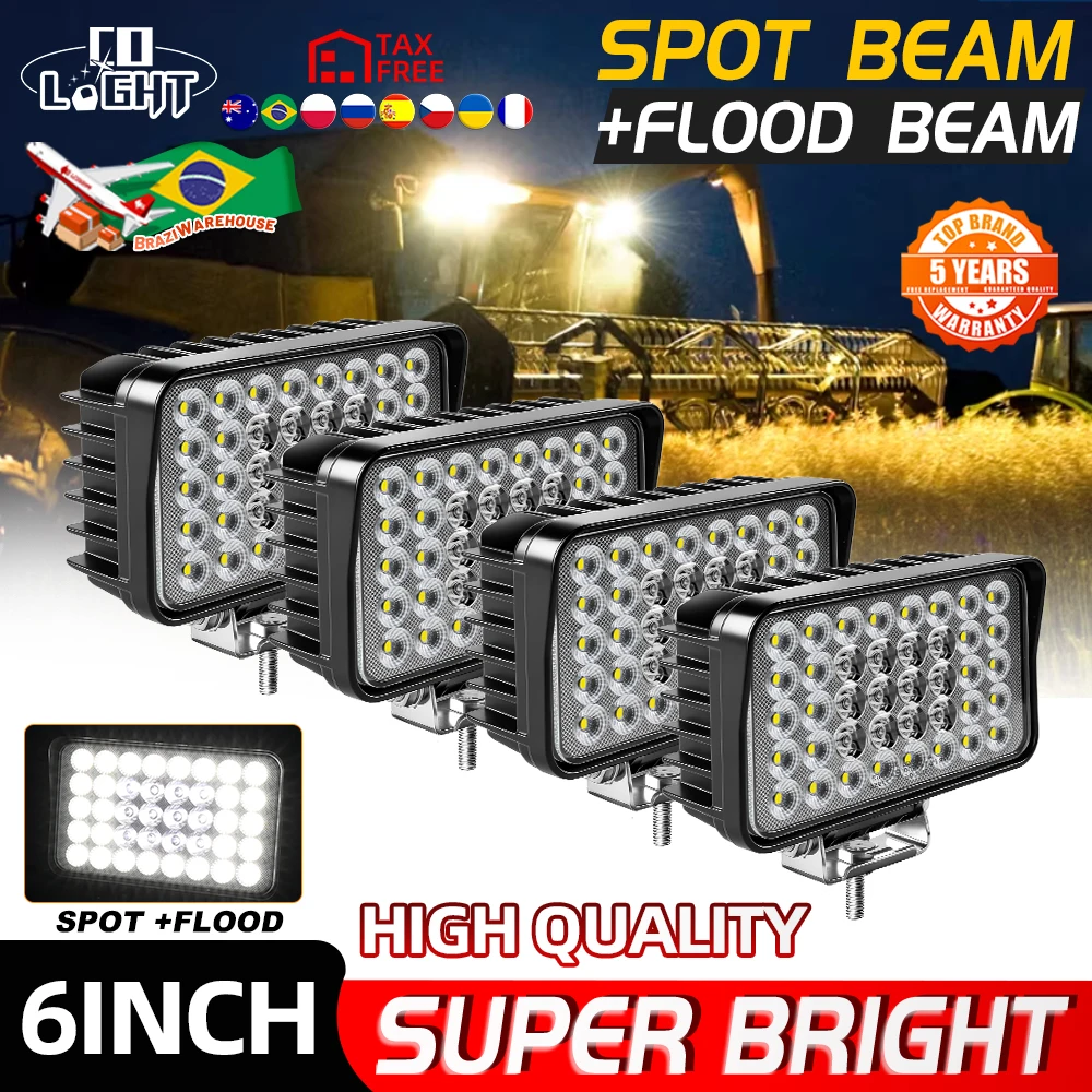 Co Light 6“ Truck L…