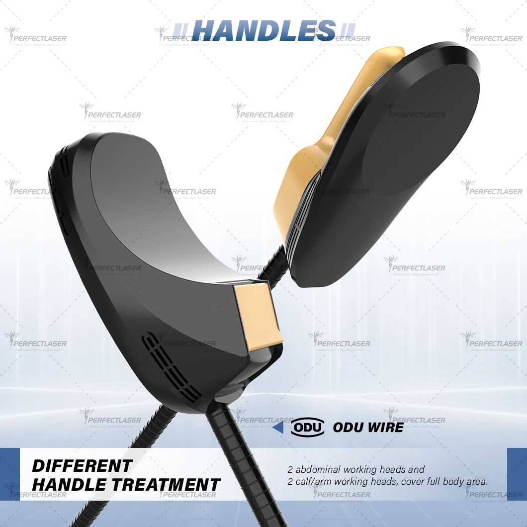 2026 Best EMS Neo Device Muscle Stimulation Machine RF 4 Handle 14 Tesla Professional EMS Zero Machine