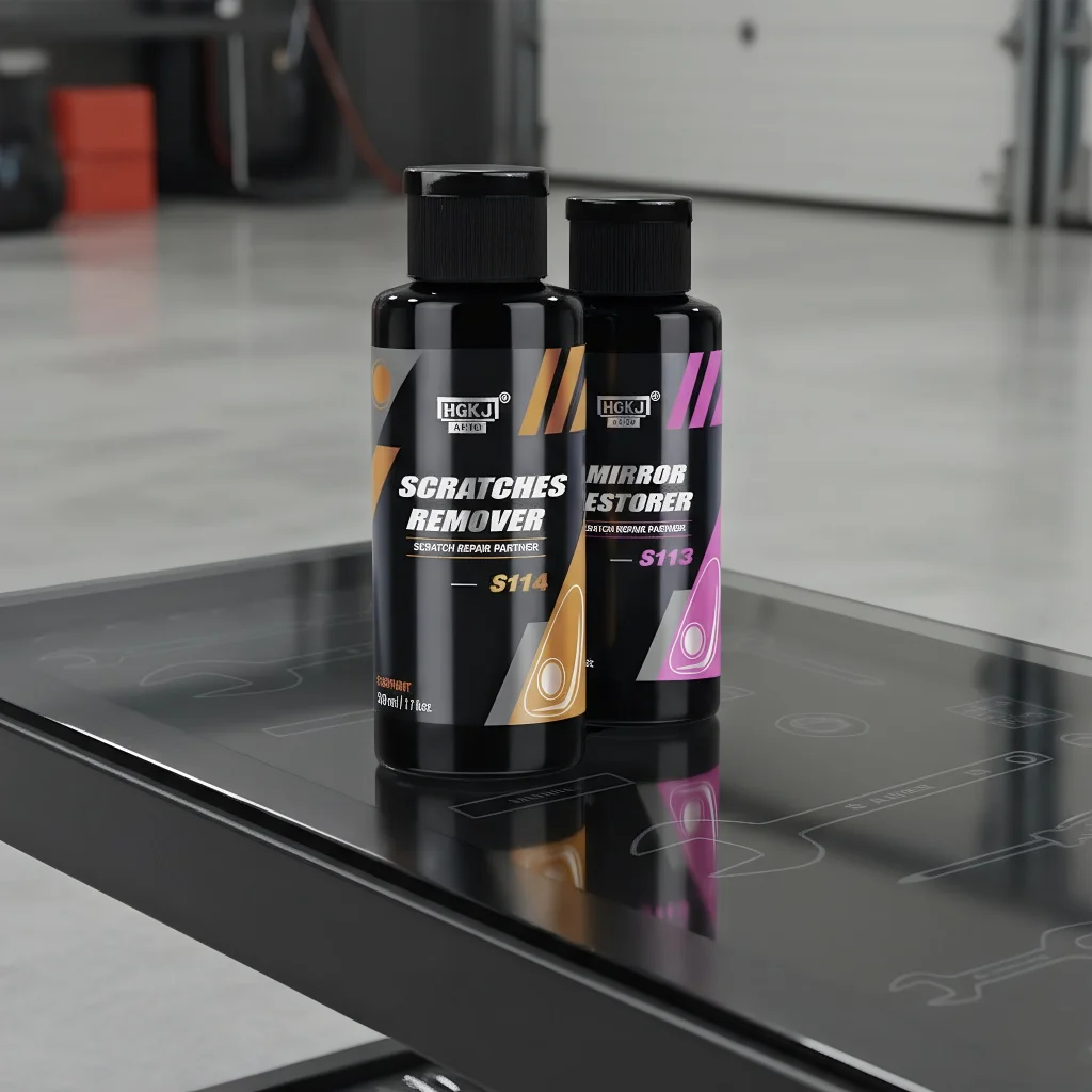 

Car Scratch Repair Wax - Polishing Paste for Paint Restoration & Auto Beauty Care