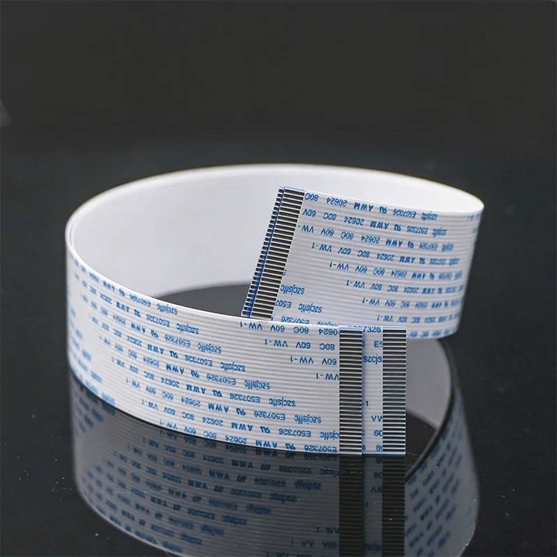 10pcs 29pin FFC flat cable For Mimaki jv300 Roland VS640 Mutoh 1638 printer DX7 head cable XP600 TX800 printhead data cable