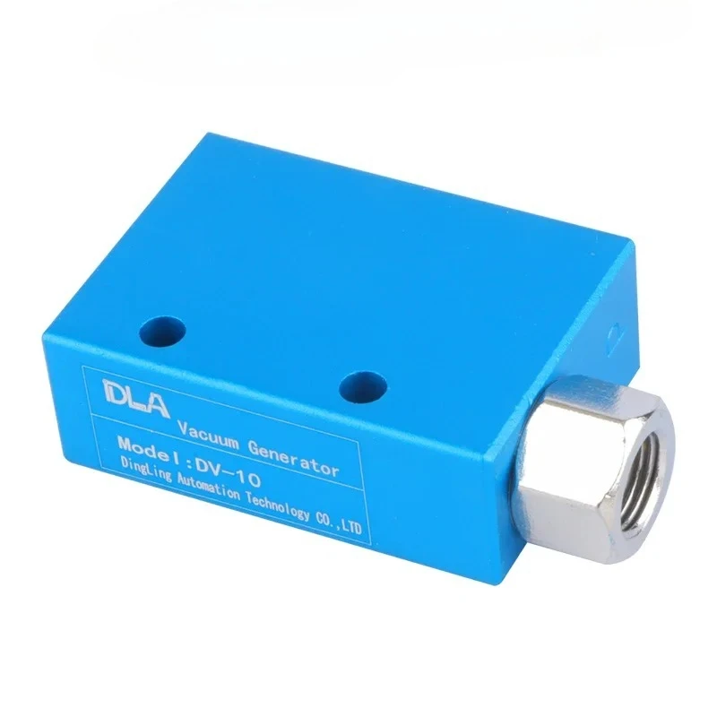 

Vacuum Generator EV10DV15 Negative Pressure Generator Pneumatic Components Mechanical Hand Accessories Electromagnetic Valve