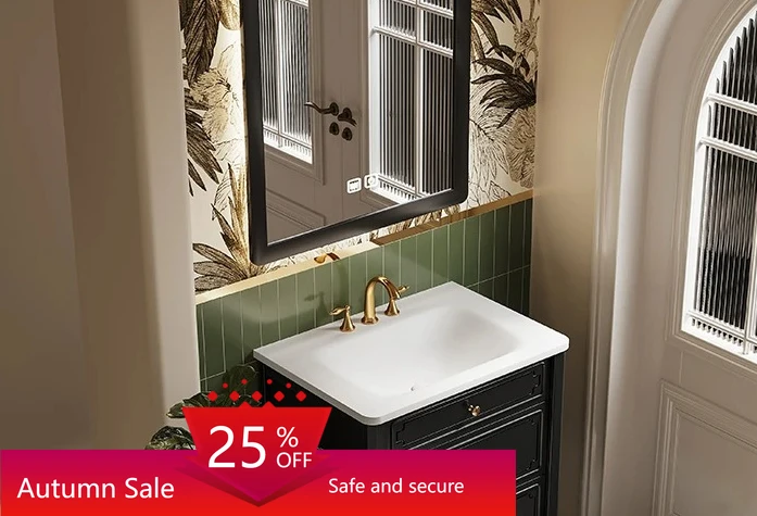 

oak small apartment floor-to-ceiling bathroom cabinet combination toilet washbasin cabinet