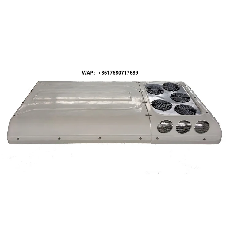 2026 109184BTU Air Flow 11-12M 24V/12V School Air Conditioner AC154140RV Coach 650cc Automatic Compressor 32KW OE NO. WLAC6