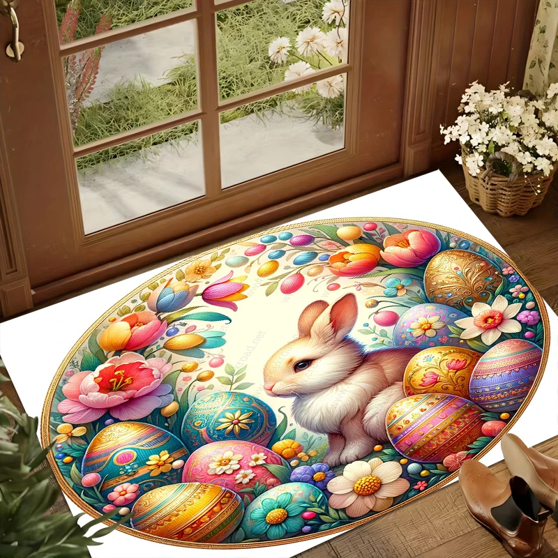 Colorful Rugs Happy…