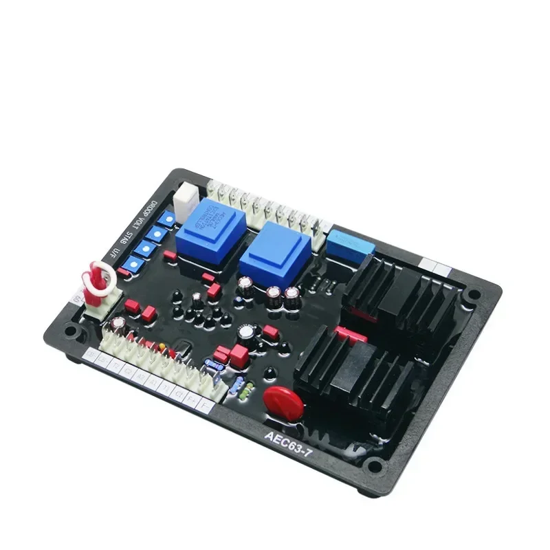 AEC63-7 AVR Diesel Generator Automatic Voltage Regulator For Basler Genset Control Module Stabilizer Replace Original