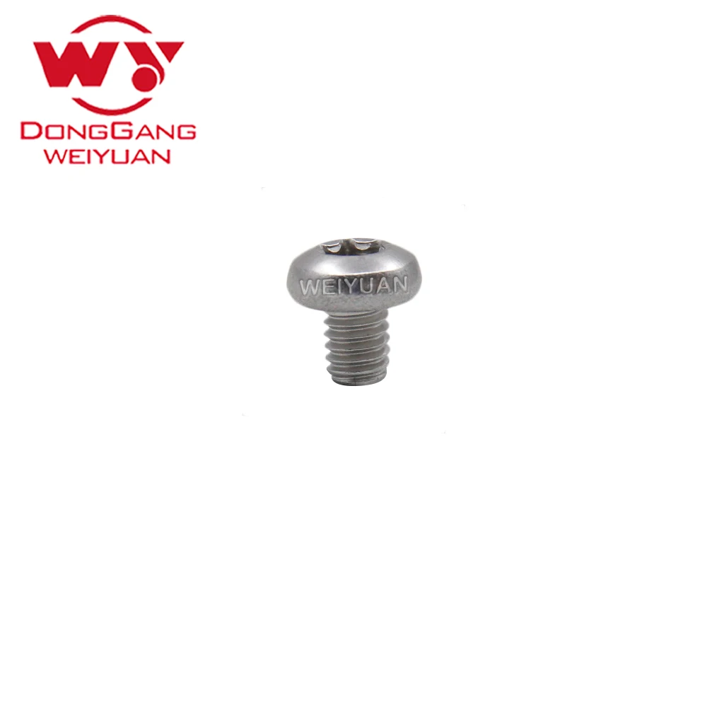 50 pcs/lot Advantage Supply Torx screws M4X5 for Cummins M11 Diesel Engine Parts OEM Common Rail Generator Fuel Injector