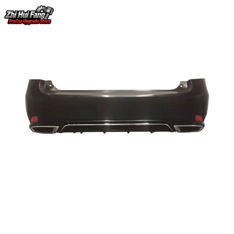Suitable for Lexus RX270 Modified Sport 20 Models Rear Bumper Front Face Tail Light Surround Old to New Grille