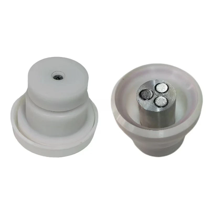 Magnetic Adjustable 58 mm Ink Cup for Pad Printers Cheap Price Sealed Ink Cup