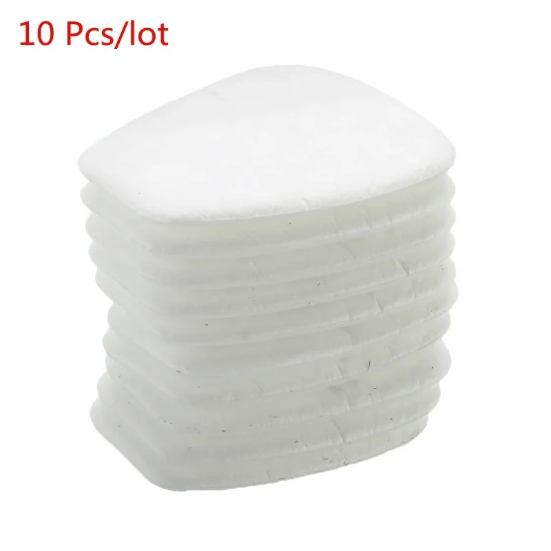 10pcs Gas Dust Mask Accessories Replacement for 6200/7502/6800 Chemical Respirator Painting Spraying