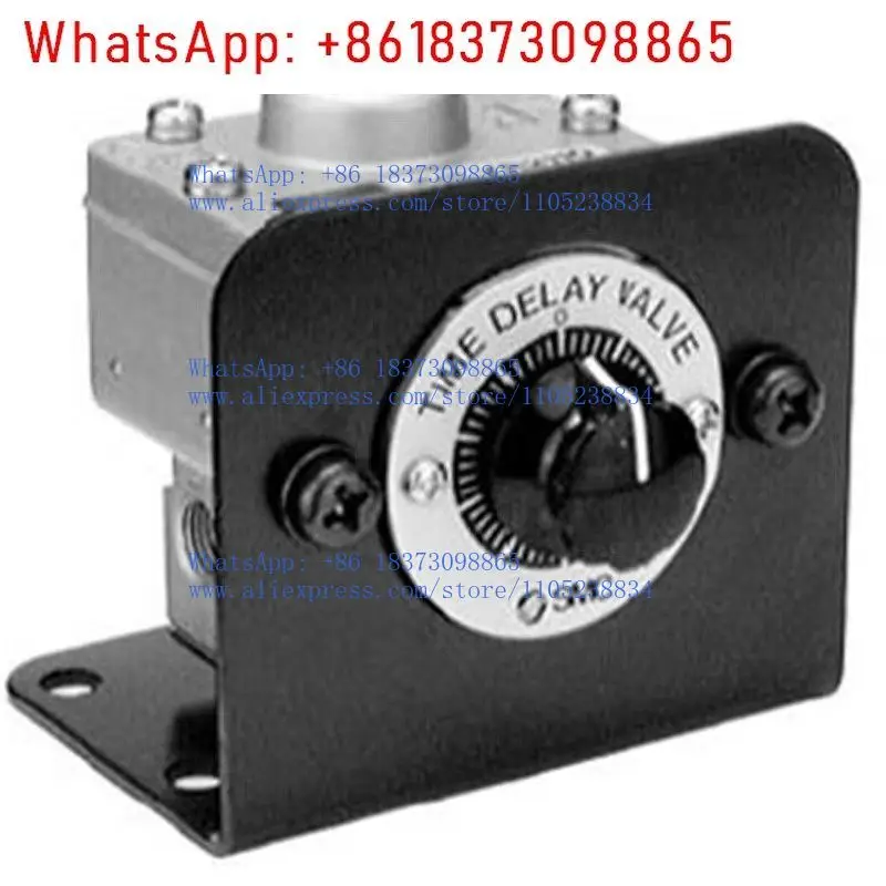 

Оригинальный клапан задержки SMC VR 2110-01 /VR 2110-01 - X3 Время 0,5–60 S