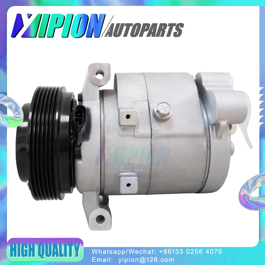 For CHEVROLET AC Compressor For CHEVROLET Trailblazer 3.6L COLORADO 7 2012 2013 2014 2015 2016 2017 2018 2019 52122497 52122482