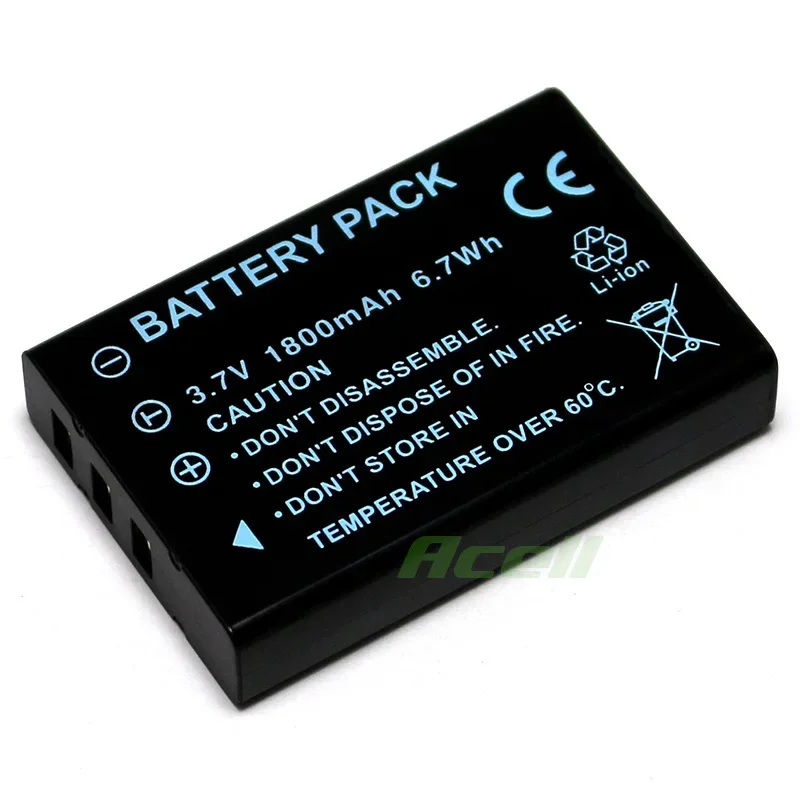 CGA-E/101JE CGA-E/111GAE Battery for EXFO AXS-100 AXS-110 FPM-602X FOT-602X FIP-400-D FOT-932X FOT-933 Compatible XW-EX003
