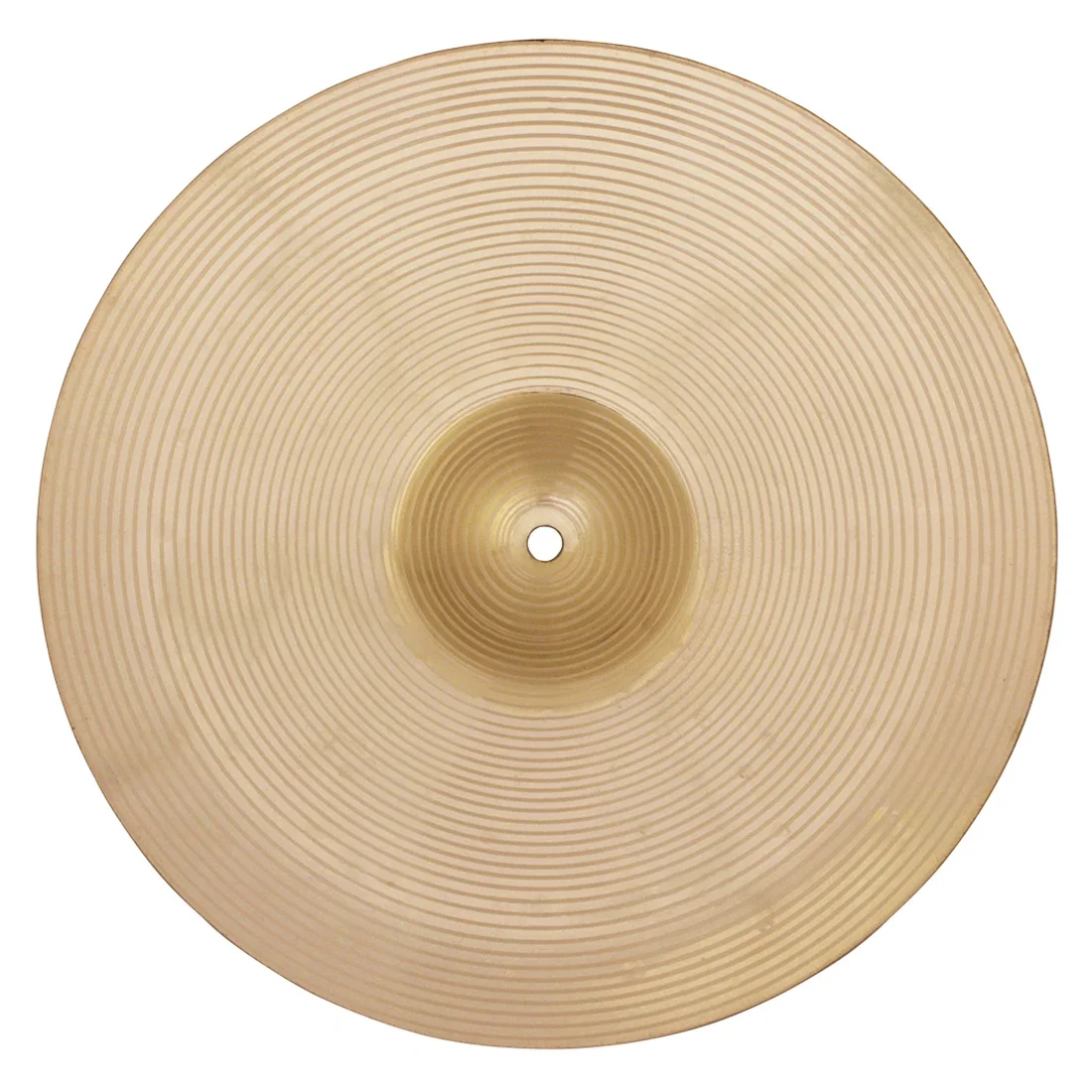 SLADE 12 Inch Crash Cymbal Gong For Players Beginners Percussion Instruments Parts Accessories Crash Hi-Hat Drum Cymbals Kit