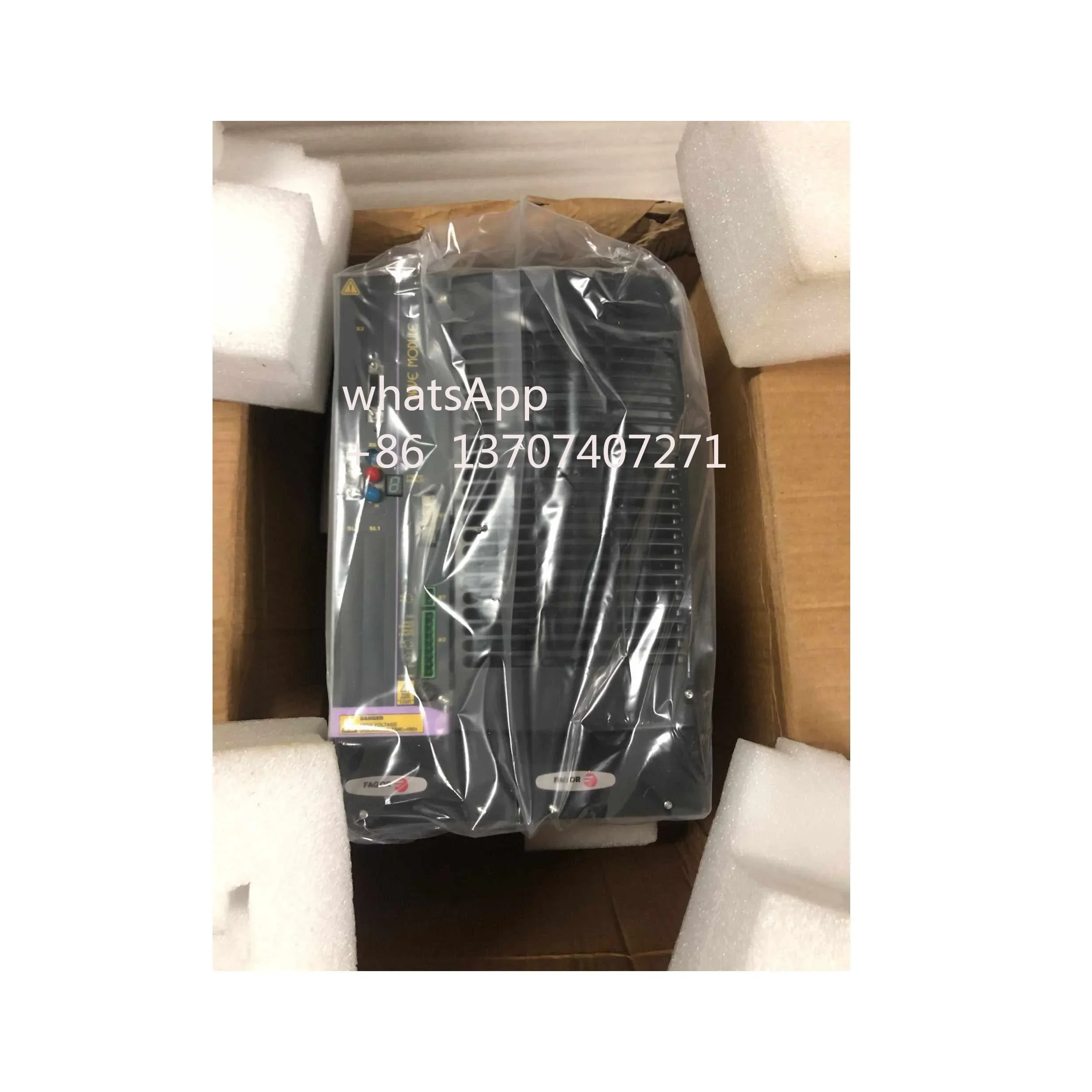 

Second-hand AXD3.100-S0-0-B Drive For FAGOR