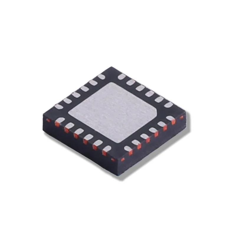 1/5pcs MPU-6050 QFN24 MPU6050 QFN-24 MPU 6050 Sensor Chip IMU GYRO 3-AXIS I2C Gyroscope 9-axis Programmable Accelerometer Chip