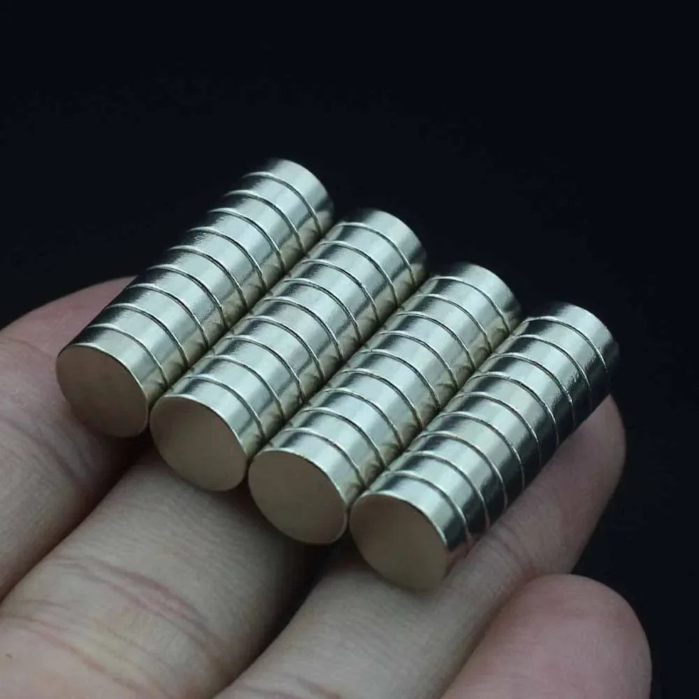 10/15/20/25/30Pcs 9x3 Neodymium Magnet 9mm x 3mm N35 NdFeB Round Super Powerful Strong Permanent Magnetic imanes 9*3