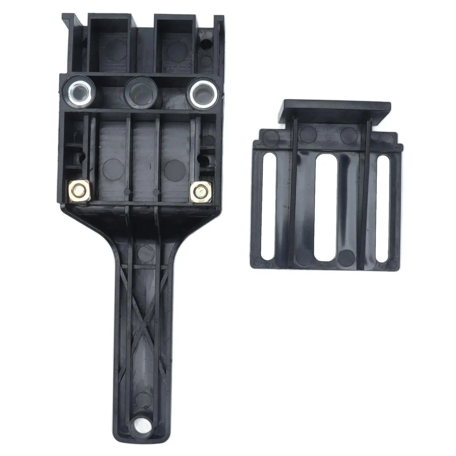 Adjustable Woodworking Doweling Jig - ABS Plastic for carpenter , for factory , Workshop, for home Office