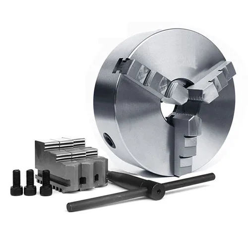 

K11 3-кулачковый самоцентрирующийся патрон