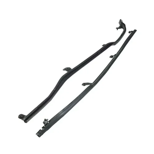 Imagen 2 del producto Tiras de sellado de burlete para puerta trasera izquierda y derecha para Ford Explorer 2011-2019 BB5Z 7825325 B BB5Z 7825324 B B B