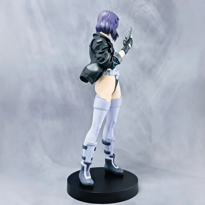 Na Stanie Max Factory Gsc Pop Up Parade Kusanagi Motoko Ver L Rozmiar 23cm Figurka Anime Model Kolekcjonerski Akcja Ozdoba Prezent