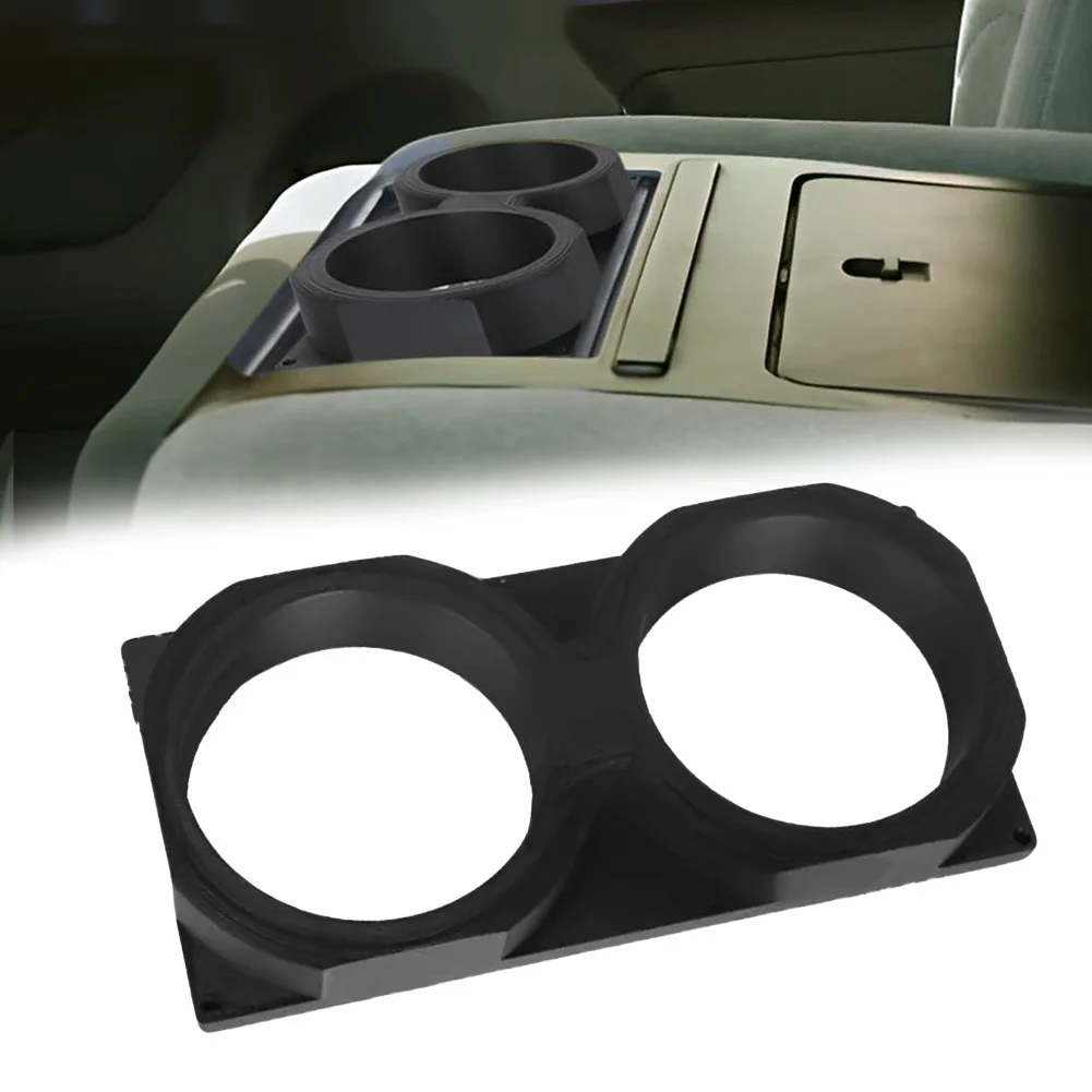 

For Vehicle Interior Center Console Cup Holder For F250 F350 Car Accessories Direct Replacement For 1992-1997 Models