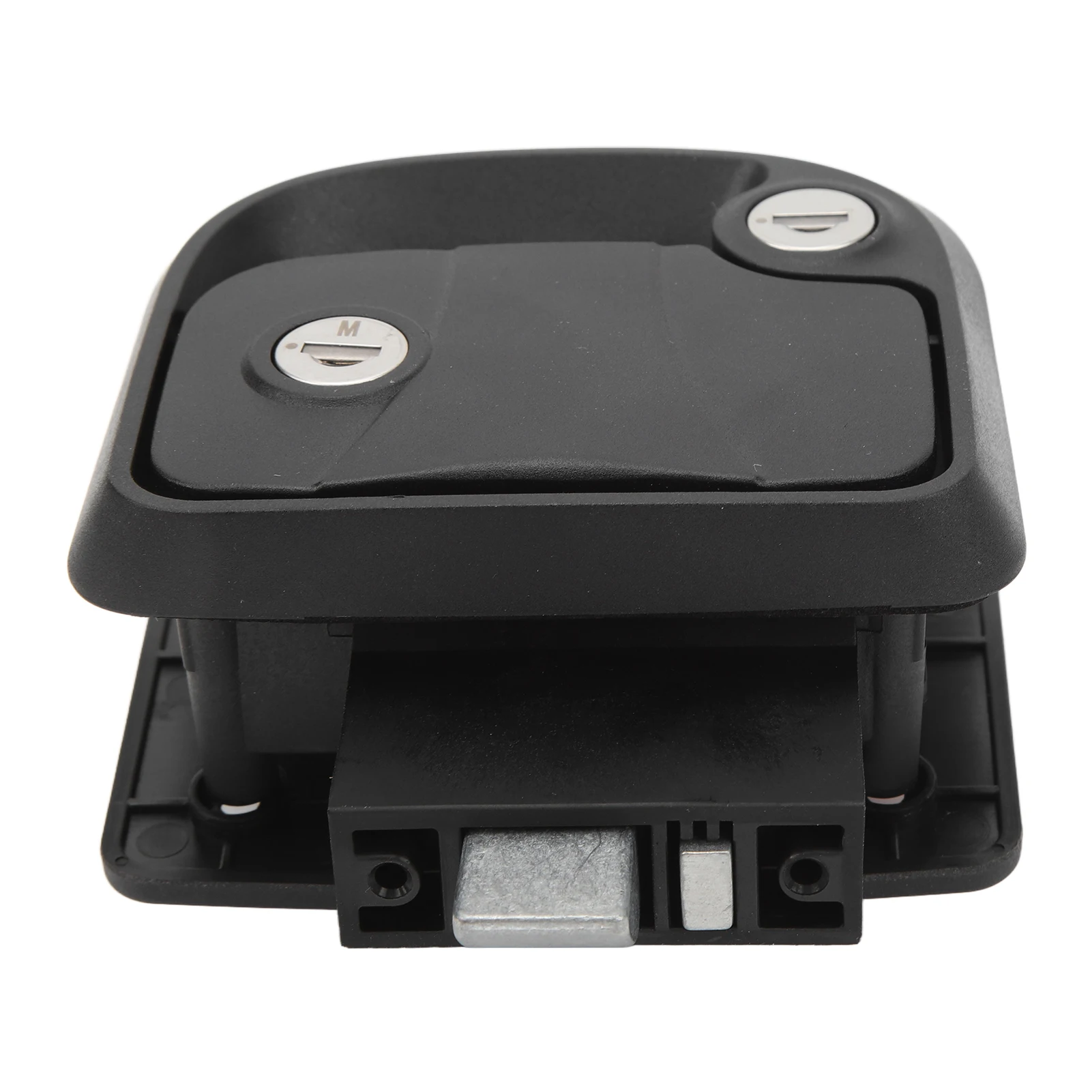 

Механическая дверная защелка для автофургона (лопастной вход, сменный тип, прочный) — для кемперов и прицепов на 5-й колесах — надежный аксессуар для автофургонов