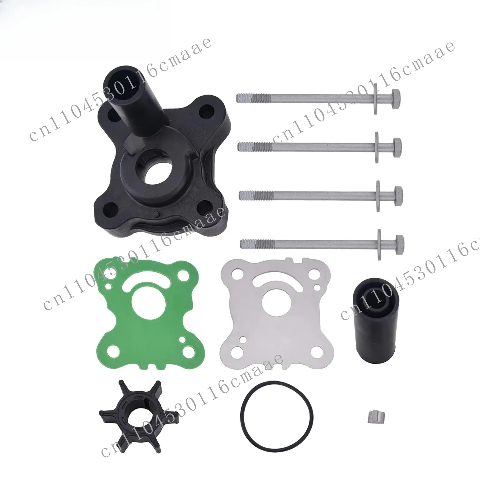 Water Pump Kit 06193-ZW9-A32 for 8-20 HP Outboard Engines