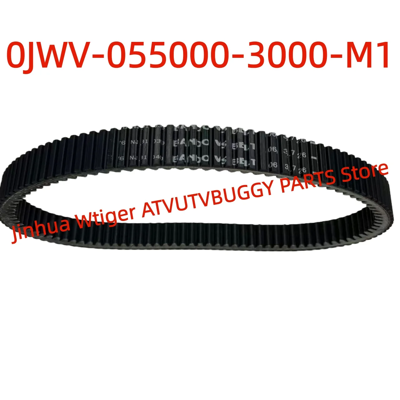 

ОРИГИНАЛЬНЫЙ ПРИВОДНЫЙ РЕМЕНЬ CVT 0JWV-055000-3000-M1 для CFMoto 850XC 1000 2024 CFORCE X8 X10 Touring OVERLAND BANDO Марка CFORCE 1000MV