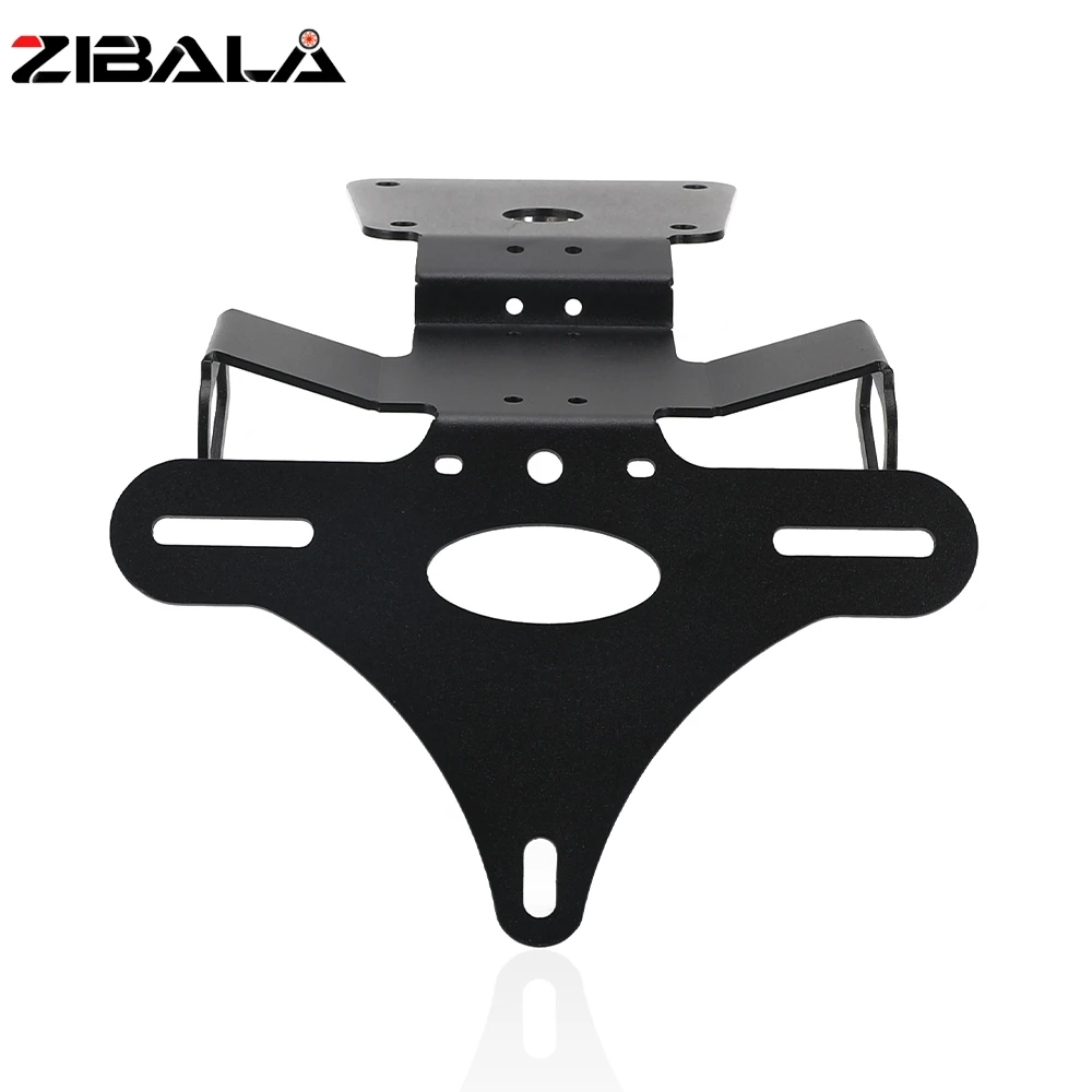 

FOR KAWASAKI Z650RS 2021-2022-2023-2024-2025 Motorcycle License Plate Holder Bracket Rear Tail Tidy Fender Eliminator Kit