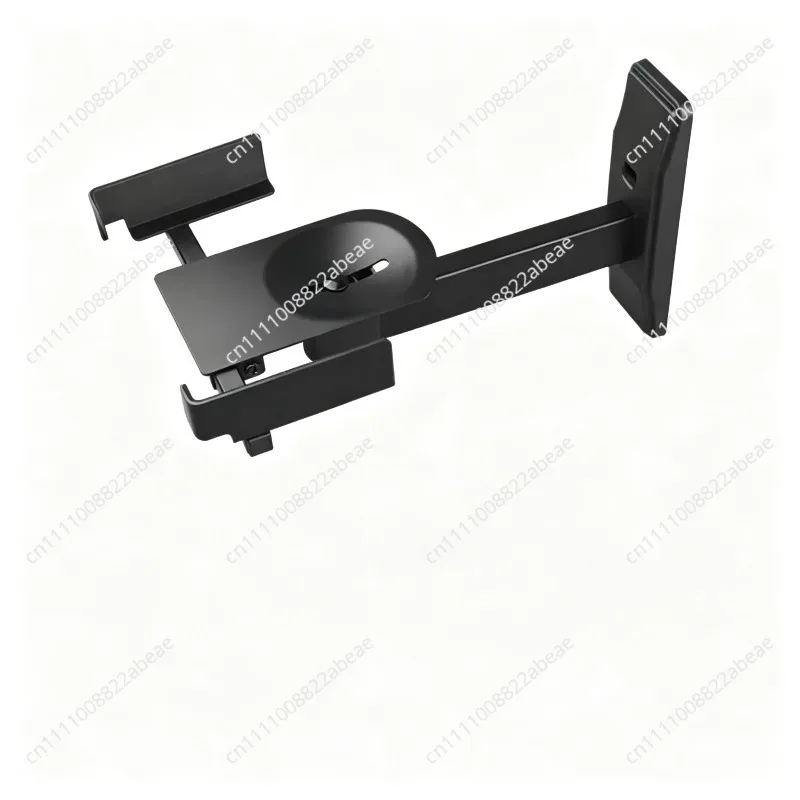 Speaker Wall Mount Bracket Wall Audio Ledge Adjustable Angle Surrounding Wall Hanging Rack HiFi Bookshelf Box