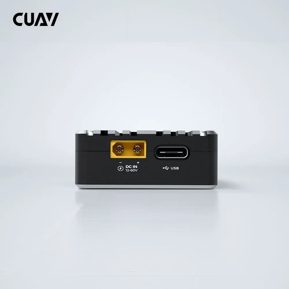 60KM CUAV P8 Radio Telemetry 840-845Mhz Wireless Transmission System For FPV Digital Transmission Station Pixhawk RC Drone Part