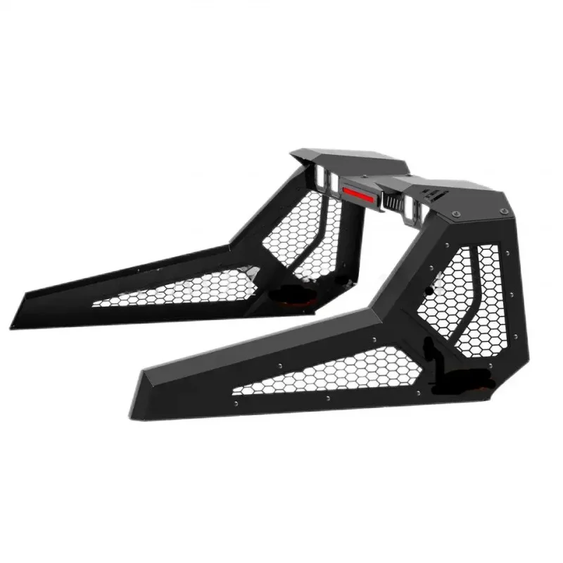 

Hot Selling CZX Pickup Truck Roll Bar Roof Top Lage Rack Iron Carbon Steel E-Coated BYD Shark 6 Mazda BT-50 Hilux Ranger 4X4