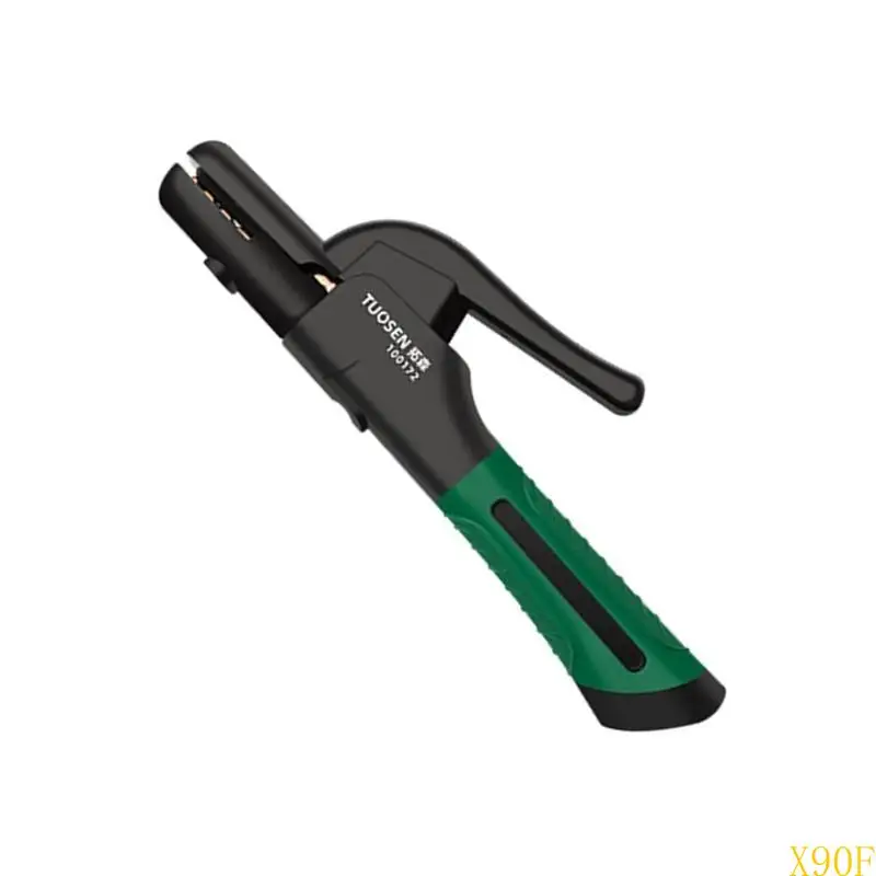 

X90F Welding Electrode Holder 600A/800A Electrode Jaw Holding Plier Copper Electrode Clamp for Welding Machine