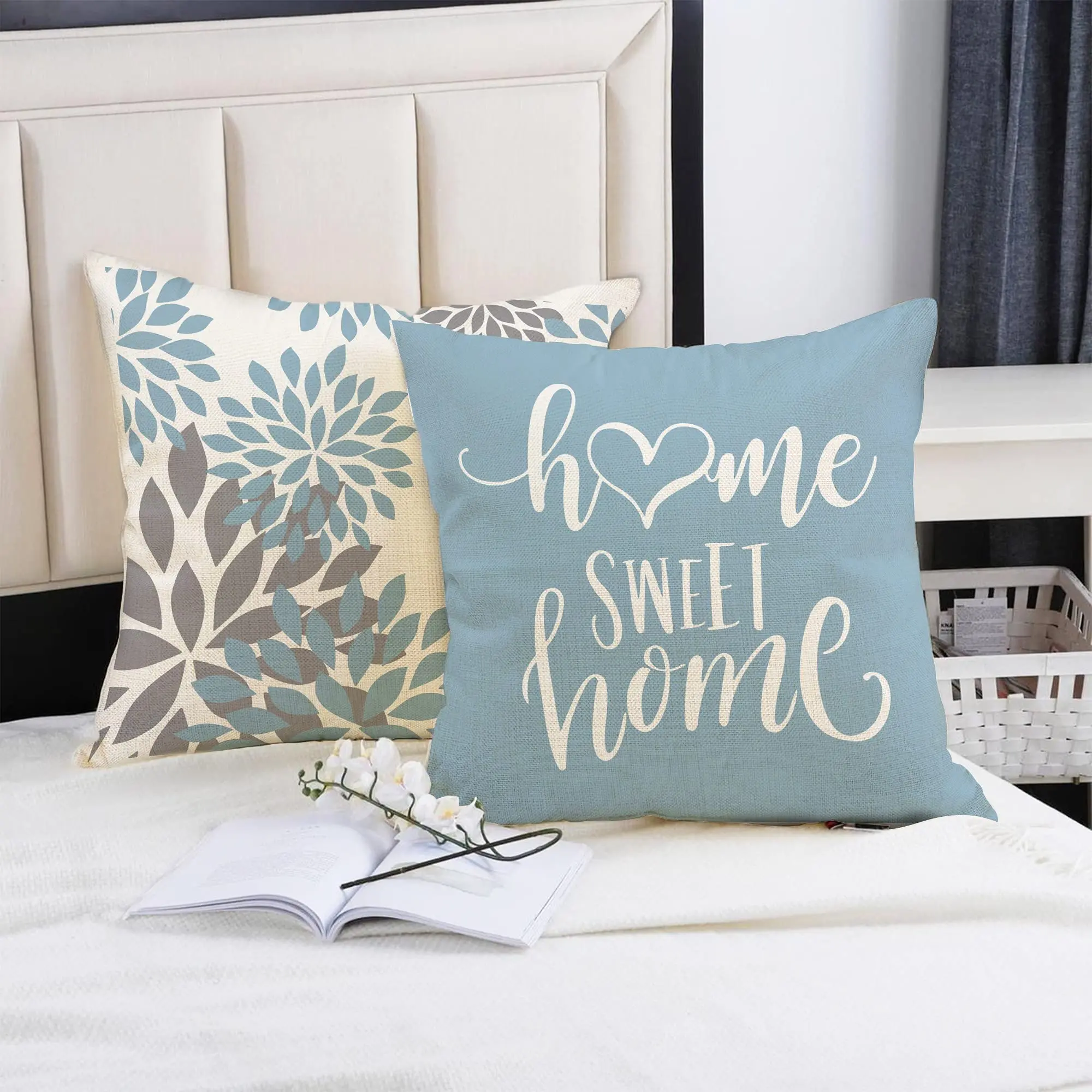 Funda De Almohada D…