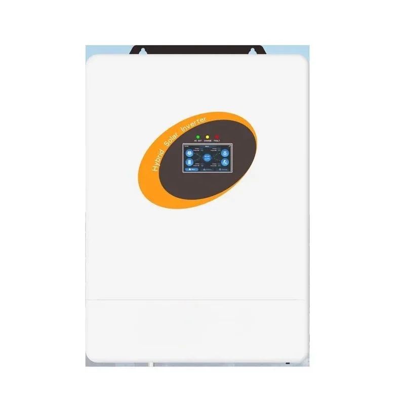 12kW Hybrid Solar Inverter Pure Sine Wave Split‑Phase Solar Power Inverter for Residential Home Solar Energy System