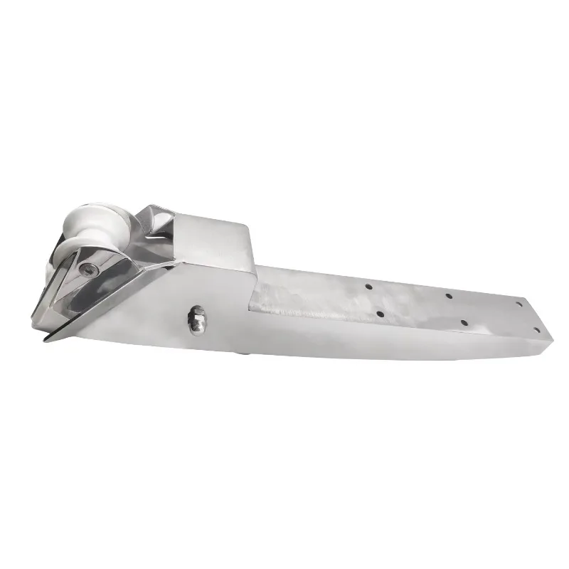 Self-Launching Anchor Bow Roller 316 Stainless Steel Marine Hardware Accessories New Condition for Ship Use