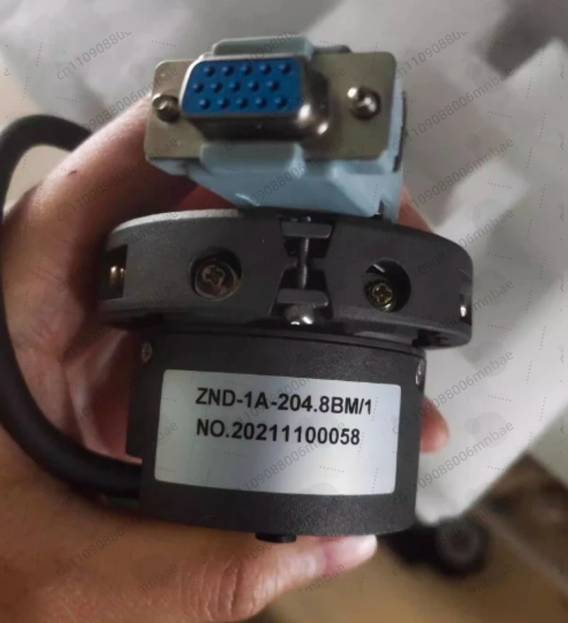 Spot original traction machine elevator 1A-204.8BM/1 encoder