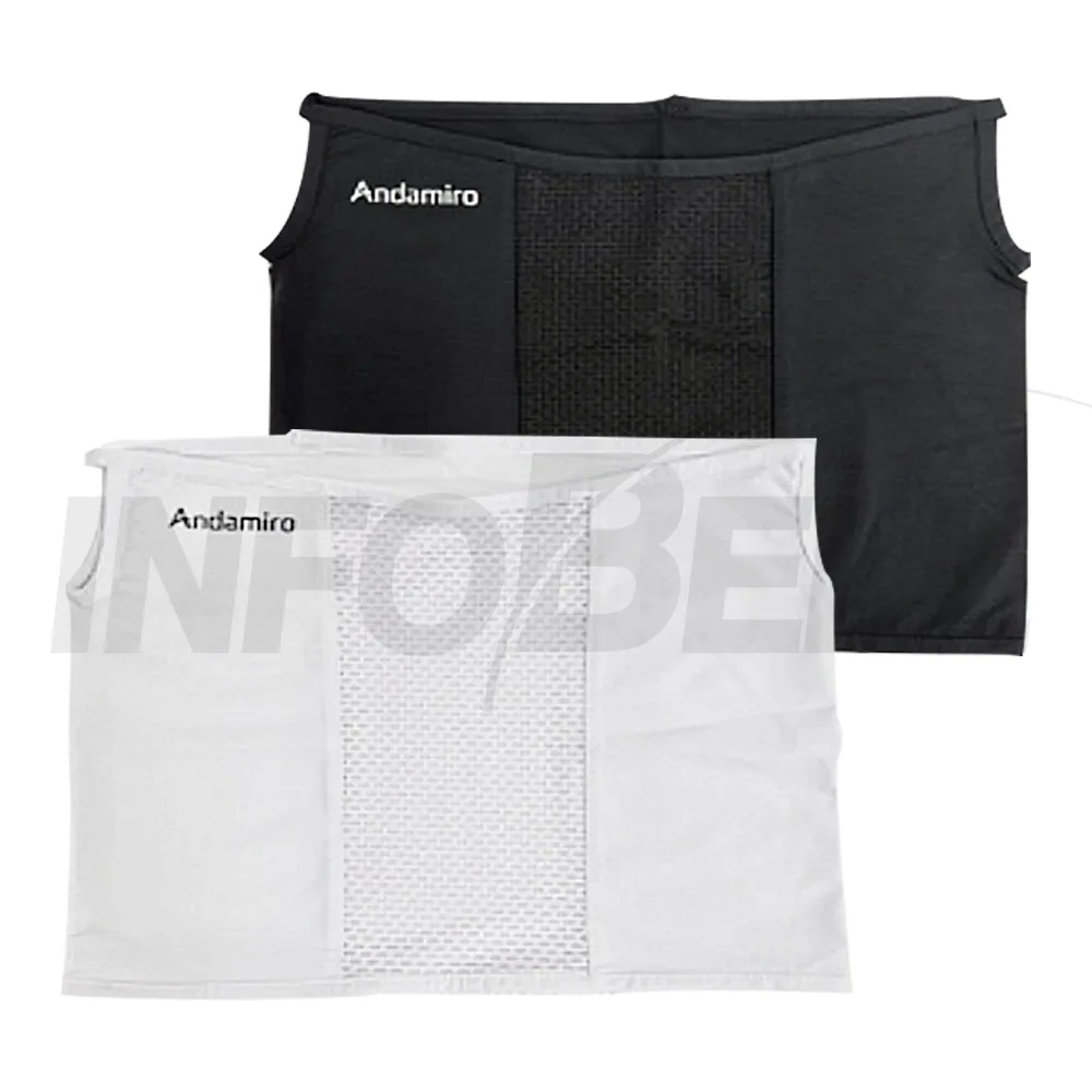 [Infobell] Andamiro Uv Protection Cooling Mask