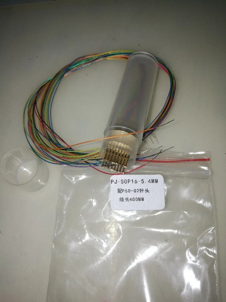 Test Pen Burning Pr…