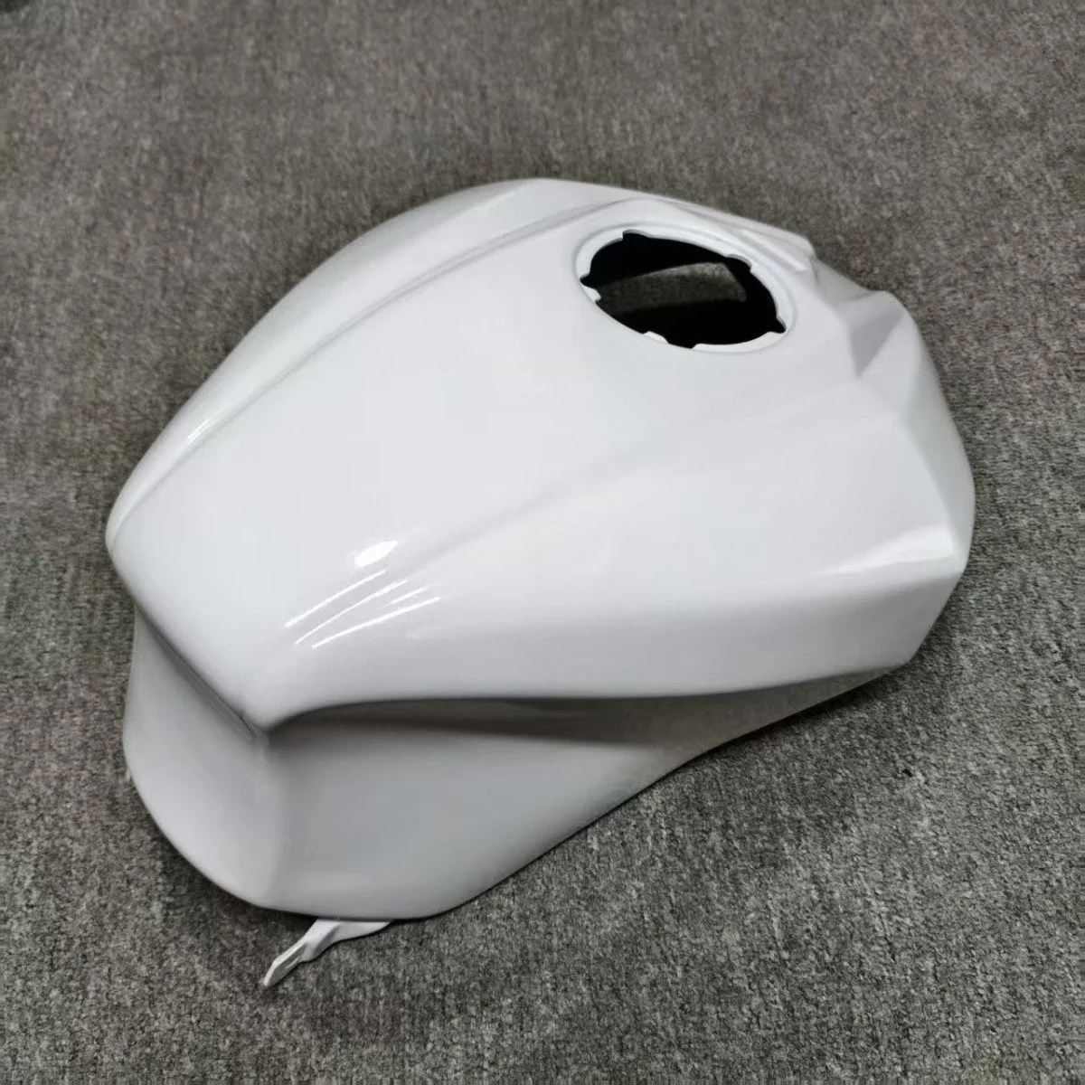 Motorcycle fuel tank cover shell raising fuel tank enhance combat posture styling daily race track Fit For CFMOTO 450SR 450SRS