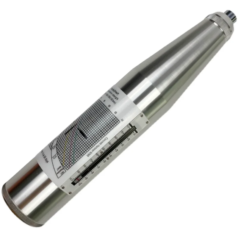 

English Version ZC3-A Mechanical Rebound Tester Concrete High-Strength Tester Compressive Strength