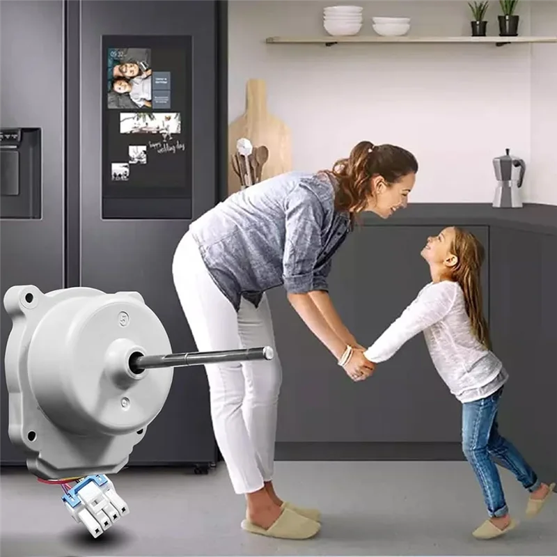 Best Of 2025-EAU65058313 Refrigerator Evapoartor Fan Motor EAU63103001 ODM-056F-13 For Lgkenmore Replacement AP7178307 PS1666242