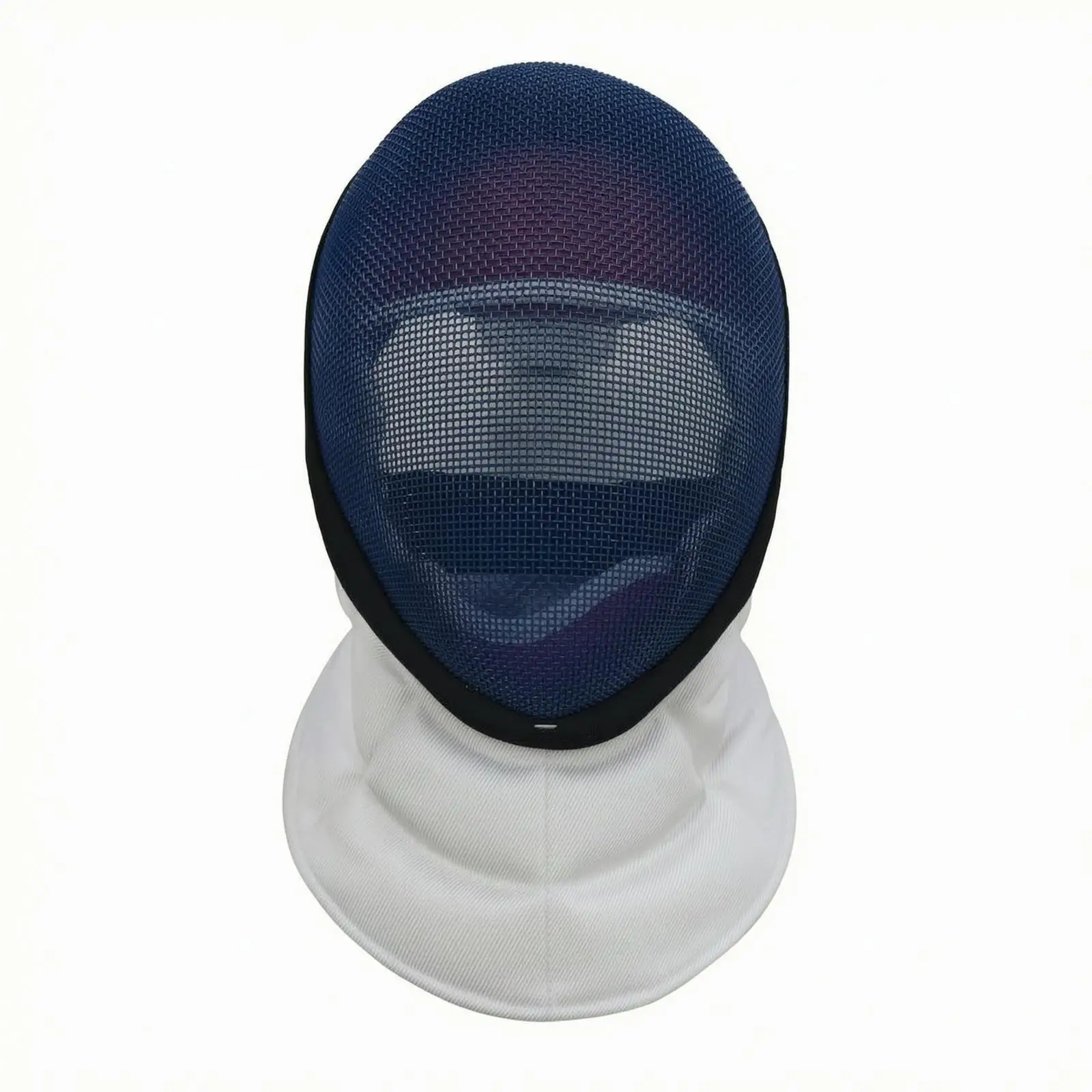 Tournament Fencing Sport Headgear with 350N Impact Steel Mesh Face Guard for International Competitive Training