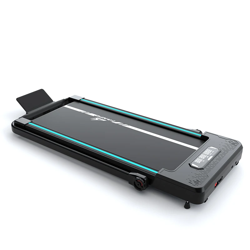 2025 Esteira elétrica de poupança de energia doméstica com display LED Almofada de caminhada dobrável multifuncional silenciosa para link de aplicativo