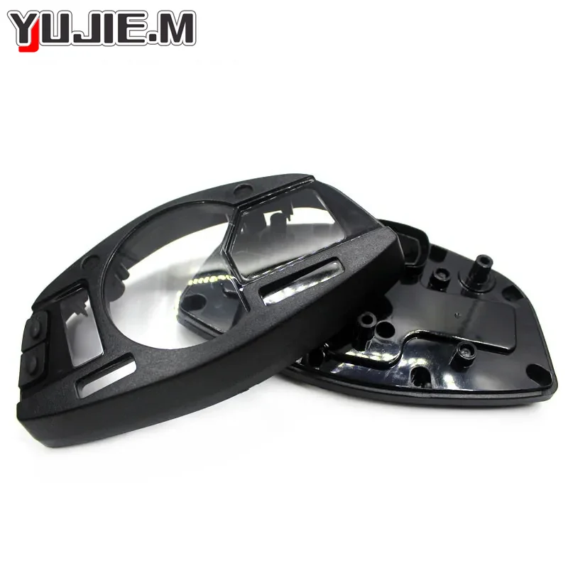 Speedometer Odometer Instrument Housing Tachometer Gauges Case Cover For CBR 600 RR CBR600RR 2007-2012 2008 2009 2010 2011