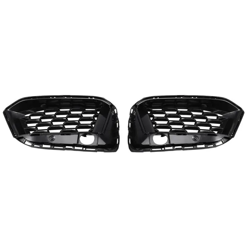 

A21F-Для BMW 5'G38 LCI 525Li 530Li 530Lix 535Le Передняя декоративная панель решетки воздухозаборника 51118747847 51118747848