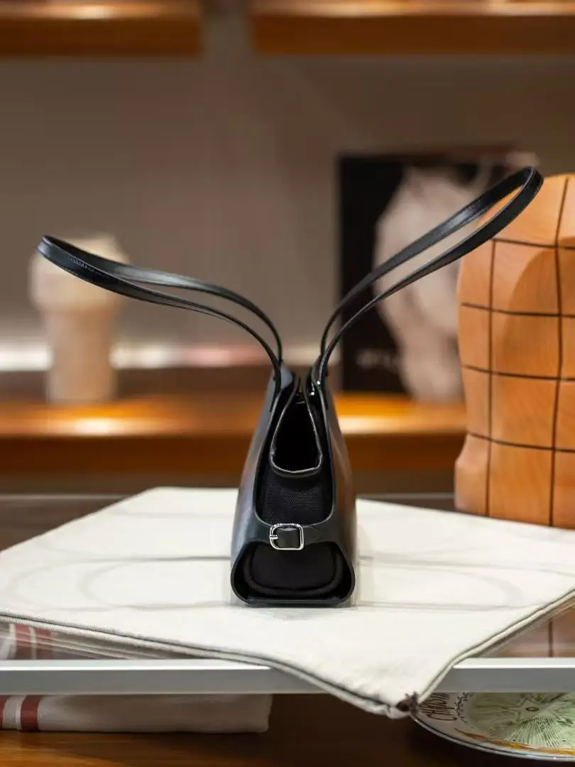 2025年高品質スイフト牛革シングルショルダーバケットバッグファッションレディース多用途本革女性クラウドバッグホーボートートバッグ