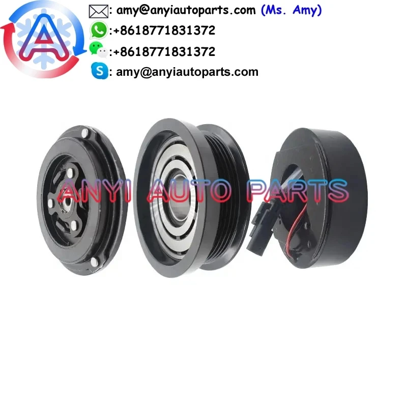 

CA736 Clutch Assembly 5PK for BUICK ENVISION 2.0T