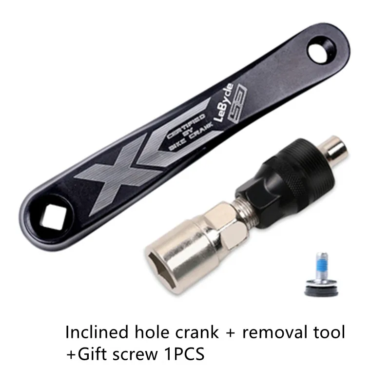 

Шатун педали горного велосипеда, зубчатая пластина